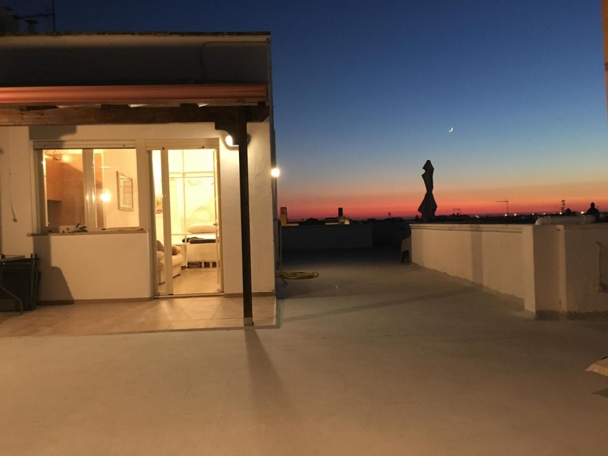 Dallalbaltramonto Lecce Exteriér fotografie