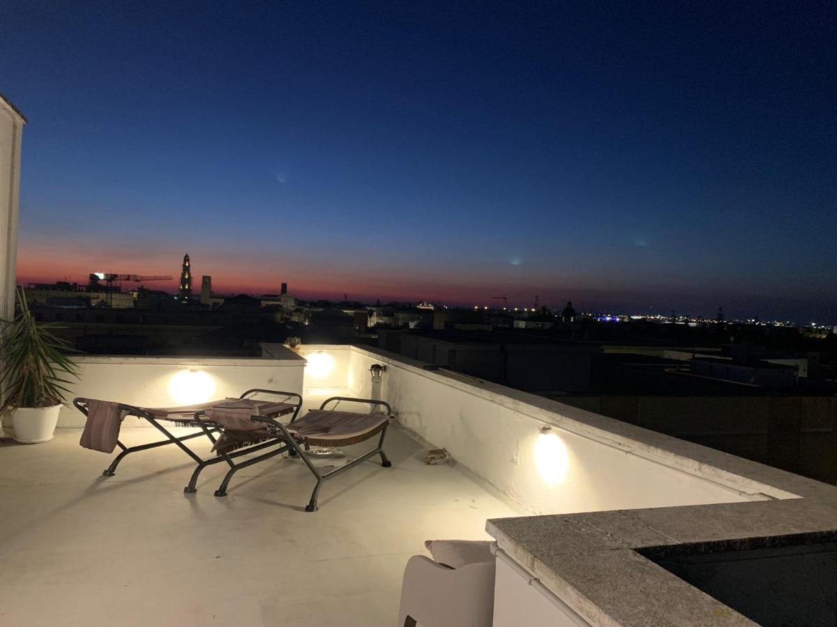 Dallalbaltramonto Lecce Exteriér fotografie