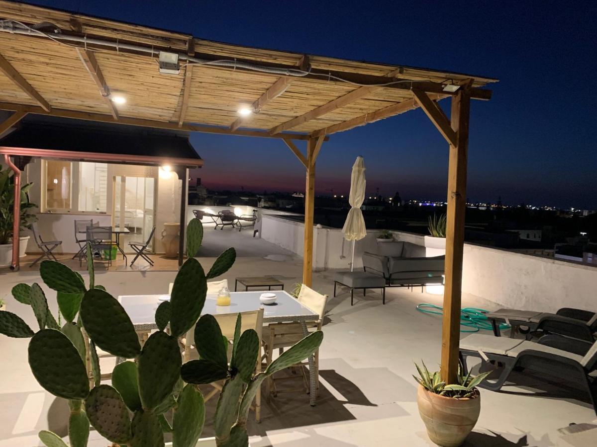 Dallalbaltramonto Lecce Exteriér fotografie