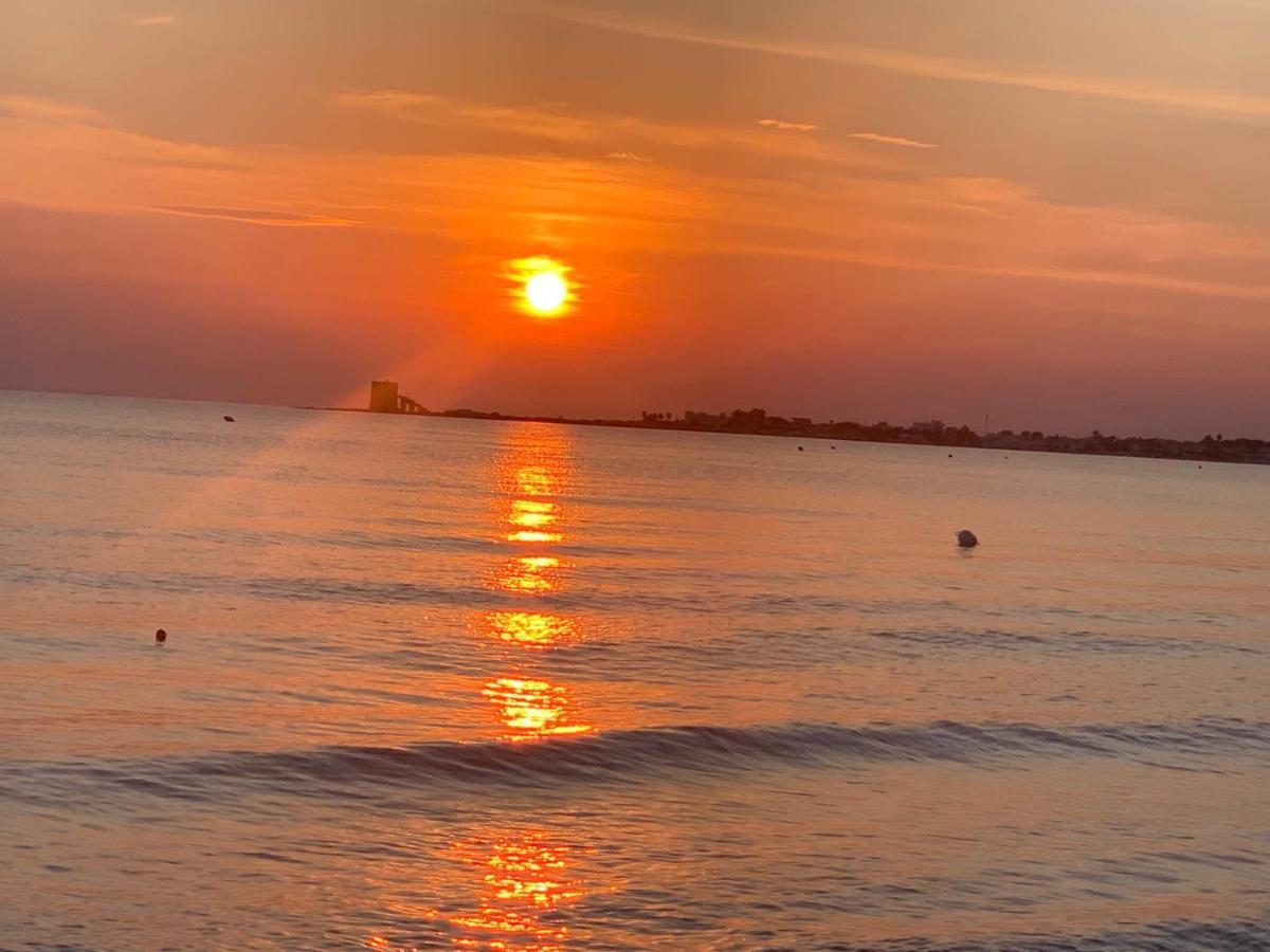 Dallalbaltramonto Lecce Exteriér fotografie