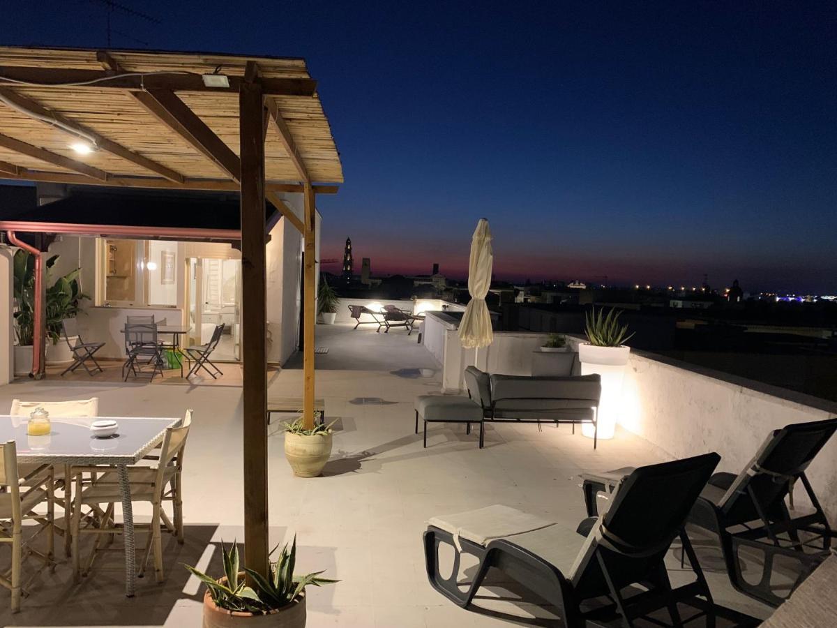 Dallalbaltramonto Lecce Exteriér fotografie